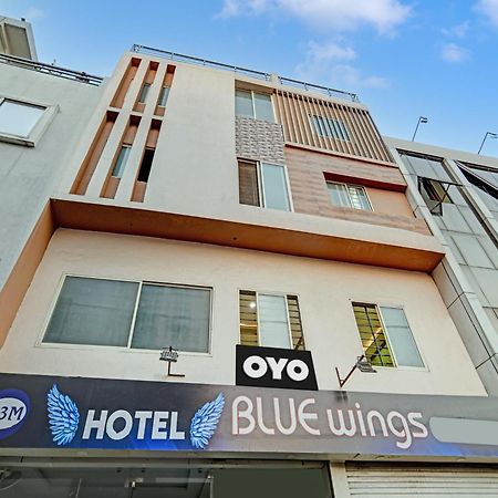 Hotel O Blue Wings Indore Exterior foto