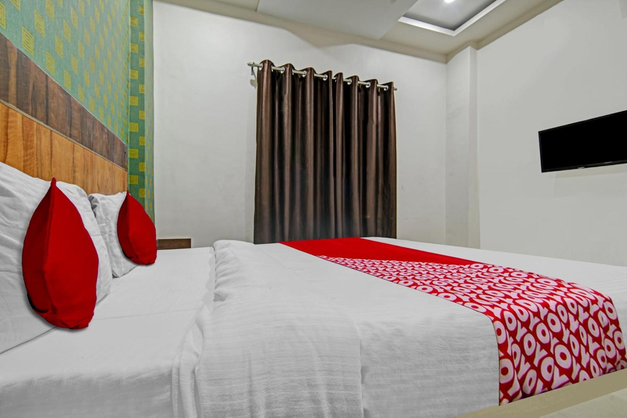 Hotel O Blue Wings Indore Exterior foto