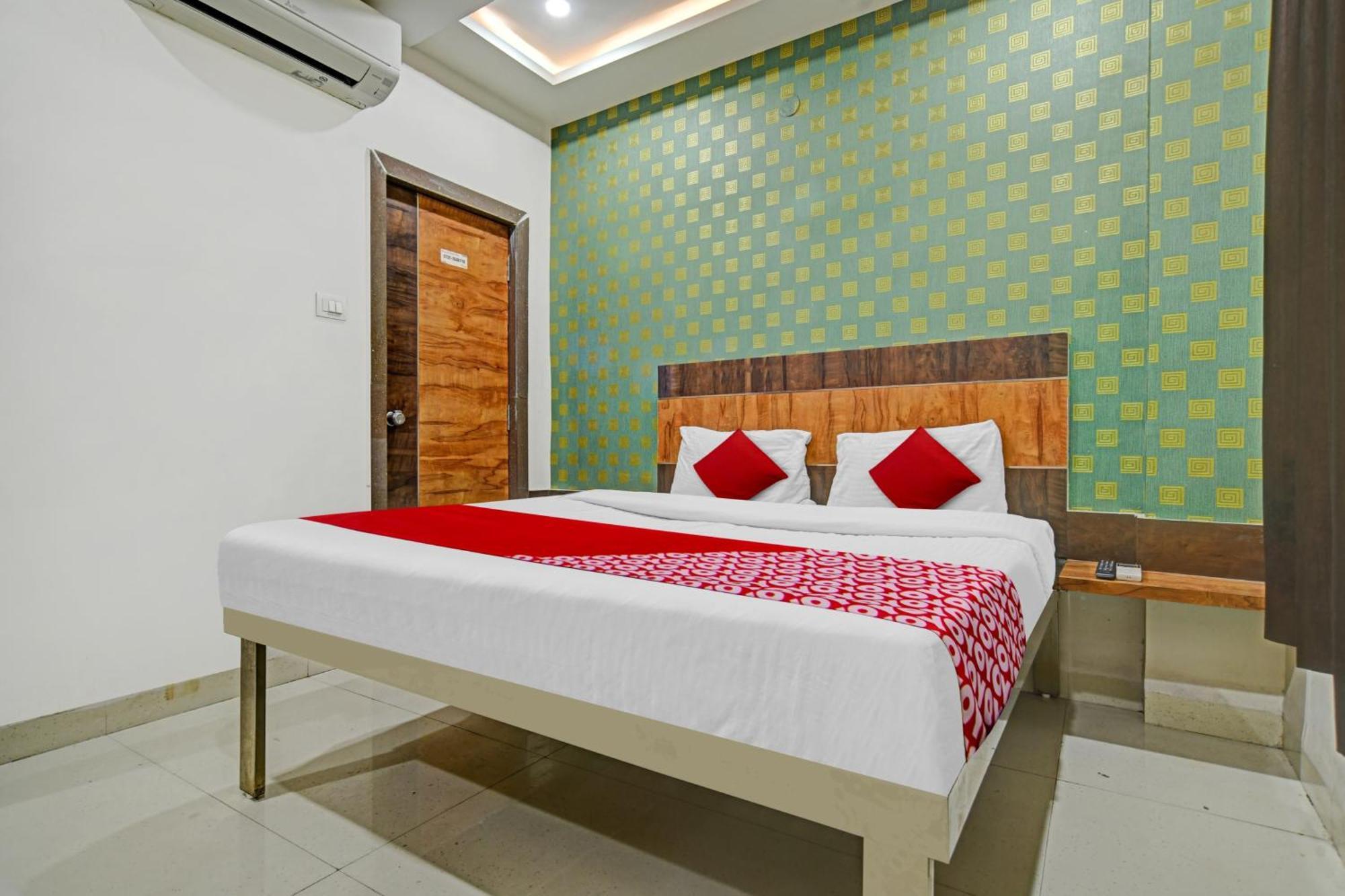 Hotel O Blue Wings Indore Exterior foto