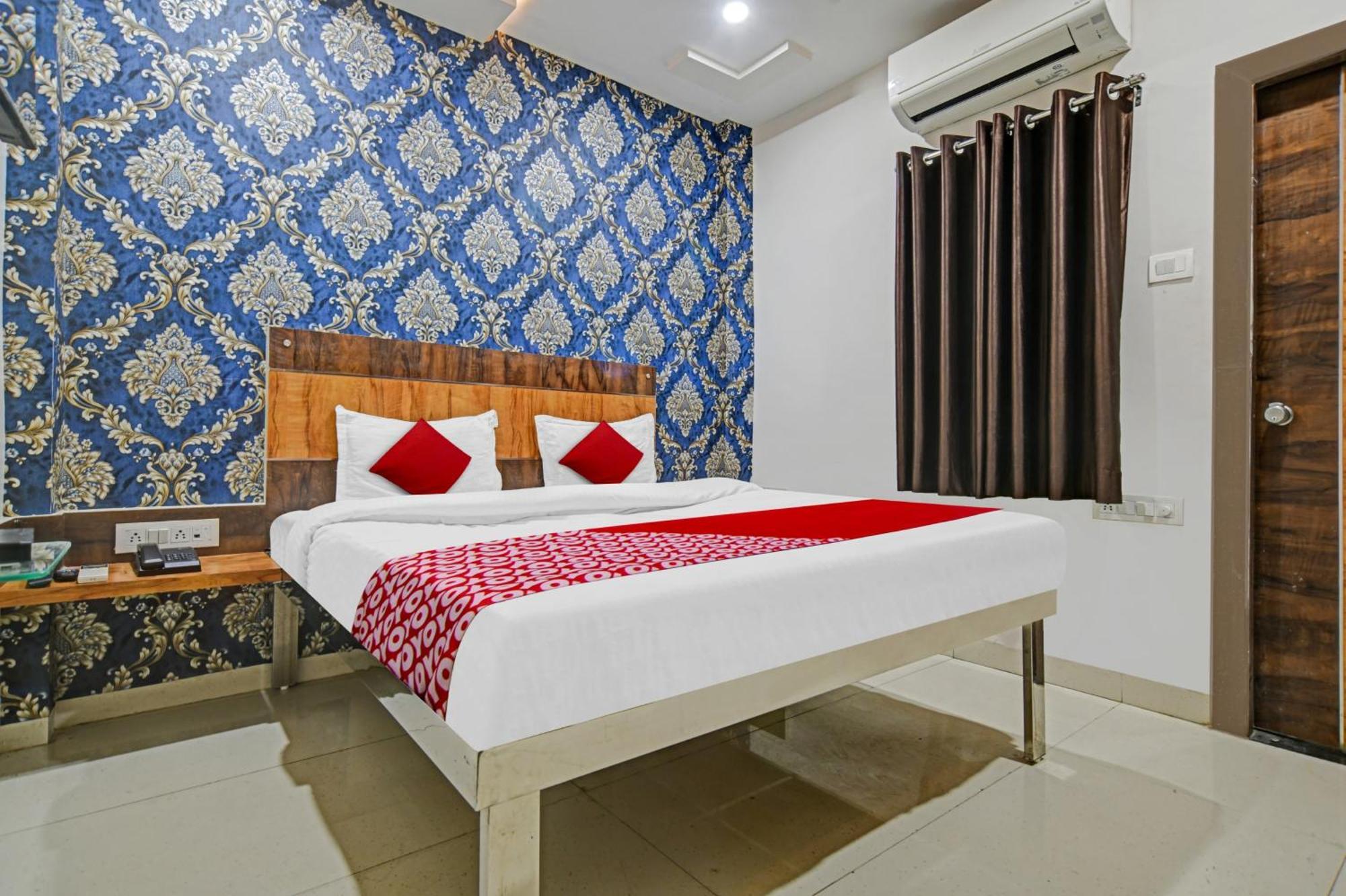 Hotel O Blue Wings Indore Exterior foto