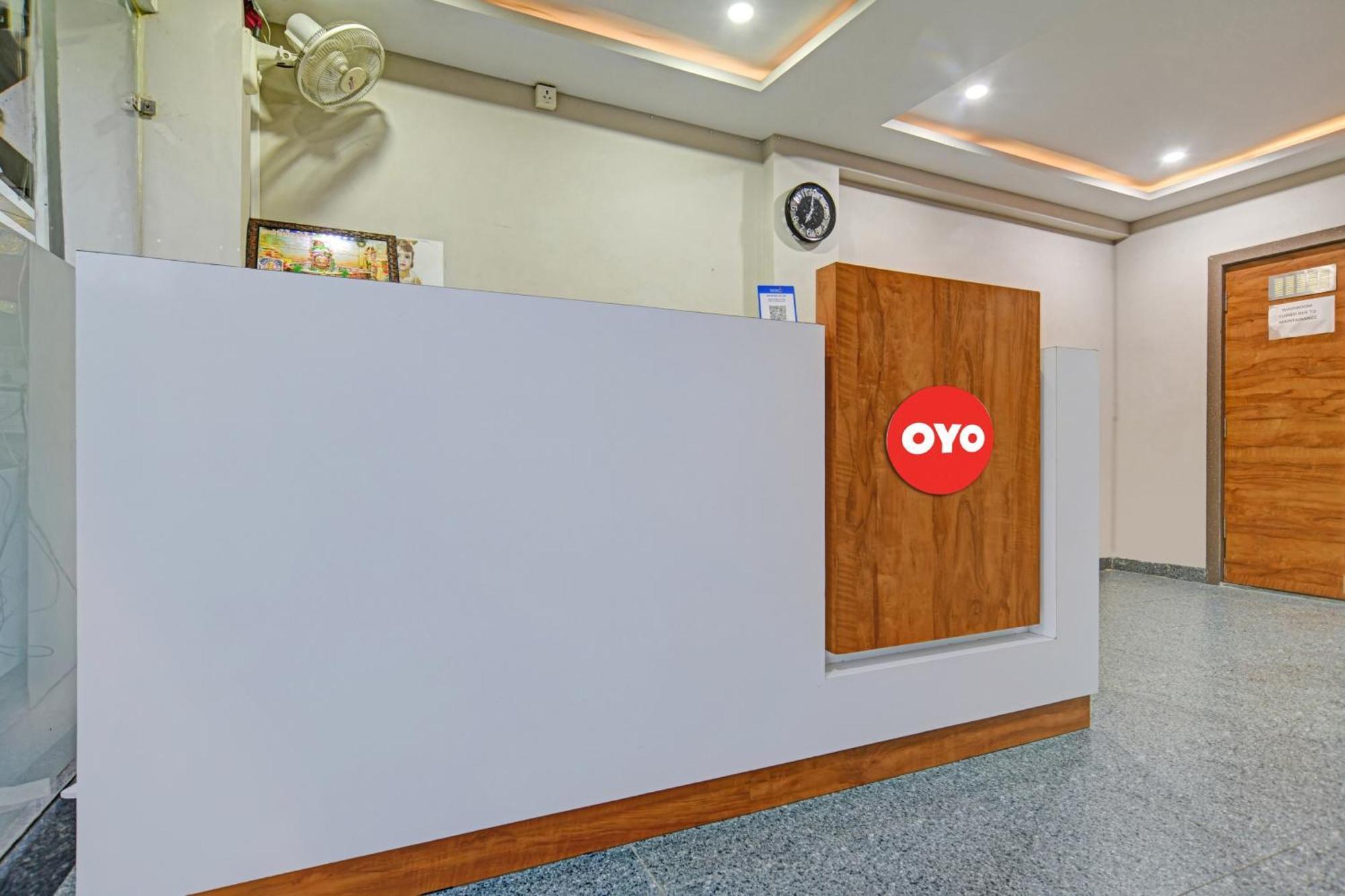 Hotel O Blue Wings Indore Exterior foto