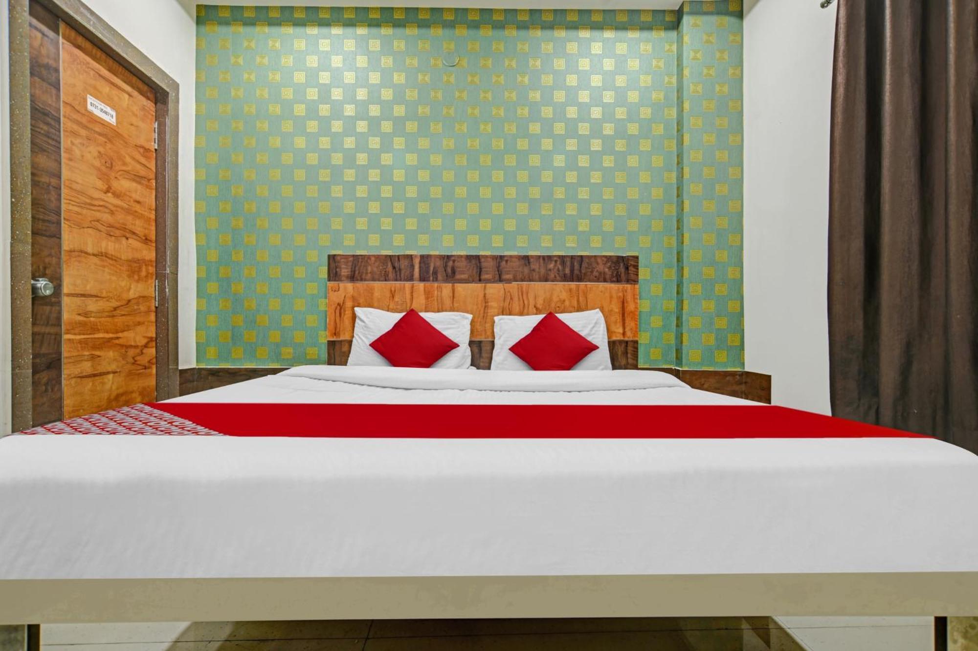 Hotel O Blue Wings Indore Exterior foto